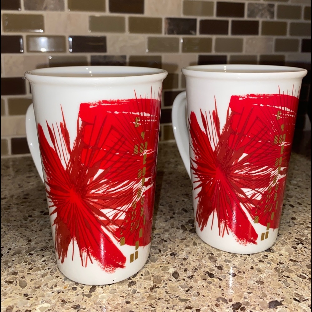 Starbucks 2014 starbursts 12 oz cups!  Quantity 2
